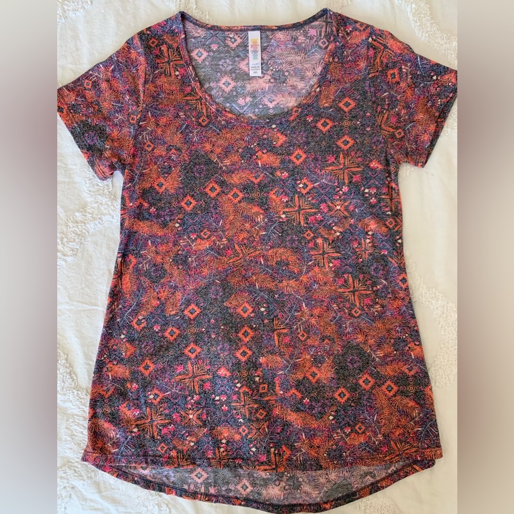 LuLaRoe Classic T XXS